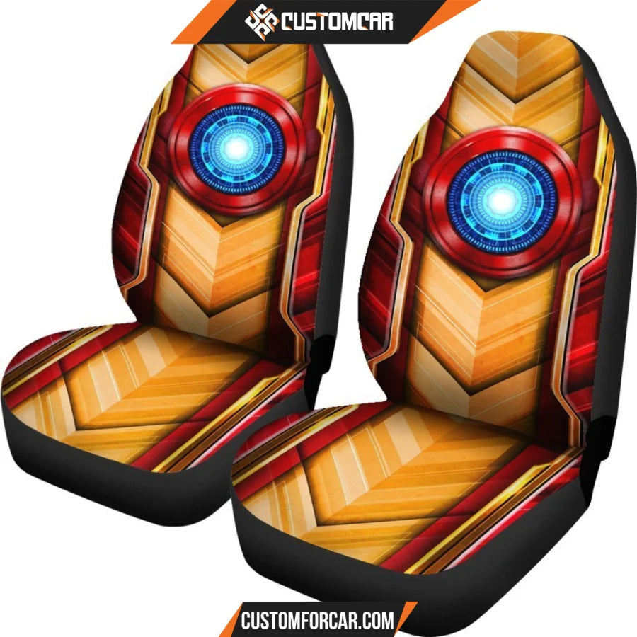 Iron Arc Car Seat Covers - Car Seat Covers - Iron Arc Seat 