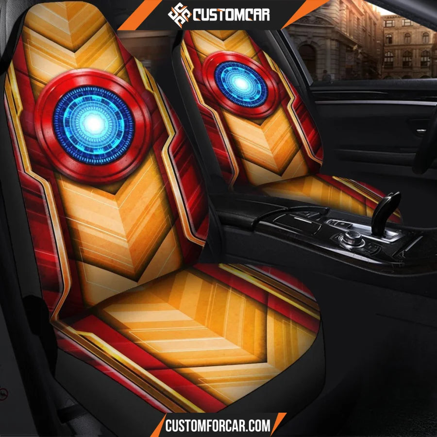 Iron Arc Car Seat Covers - Car Seat Covers - Iron Arc Seat 