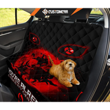 itachi naruto pet seat Cover Decor In car 2021 Pet Seat 