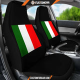 Italian Flag Car Seat Covers Decor For Car Ideas R0313021 - 