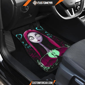 Jack And Sally Nightmare Before Christmas Front And Back Car