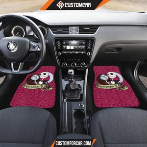 Jack And Sally Valentine Nightmare Before Christmas Car