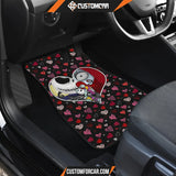 Jack And Sally Valentine Nightmare Before Christmas Car