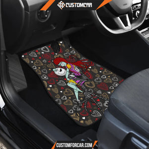 Jack And Sally Valentine Nightmare Before Christmas Car