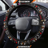 Jack And Sally Valentine Nightmare Before Christmas Steering