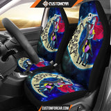 Jack & Sally Car Seat Covers The Nightmare Before Christmas 