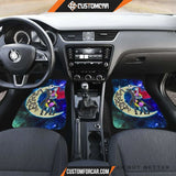 Jack & Sally The Nightmare Before Christmas Car Floor Mats 