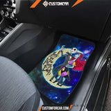 Jack & Sally The Nightmare Before Christmas Car Floor Mats 