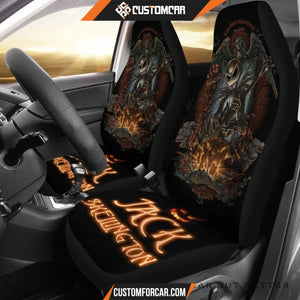 Jack Skellington Concert Nightmare Before Christmas Car Seat