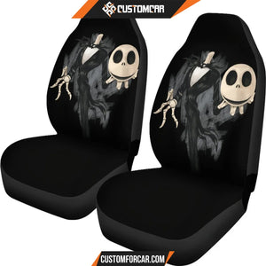 Jack Skellington Head The Nightmare Before Christmas Car 