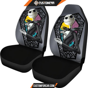 Jack Skellington Seat Covers The Nightmare Before Christmas 