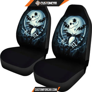 Jack Skellington The Nightmare Before Christmas Car Seat 