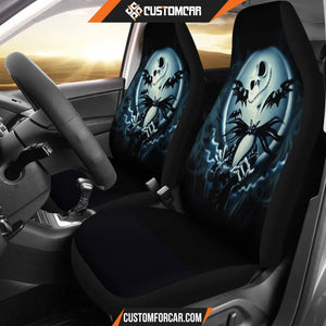 Jack Skellington The Nightmare Before Christmas Car Seat 