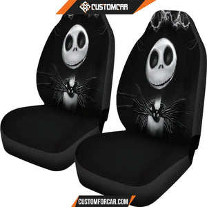 Jack Skellington The Nightmare Before Christmas Seat Covers 