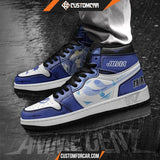 JD Sneakers Fairy Tail Juvia Custom Anime Shoes CUSTOMFORCAR