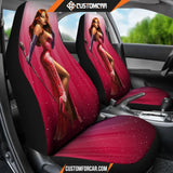 Jessica Rabbit Car Seat Covers R031307 - New Car Seat Covers