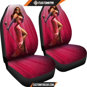 Jessica Rabbit Car Seat Covers R031307 - New Car Seat Covers