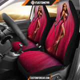 Jessica Rabbit Car Seat Covers R031307 - New Car Seat Covers