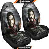 John Snow Game of Thrones Car Seat Covers - Car Seat Covers 