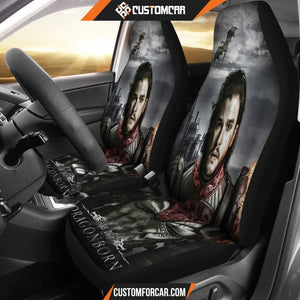 John Snow Game of Thrones Car Seat Covers - Car Seat Covers 