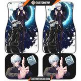 Jujutsu Kaisen Anime Car Floor Mats | Satoru Gojo Reveals 