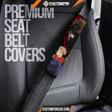 Jujutsu Kaisen Anime Seat Belt Covers | Jujutsu Kaisen Main 