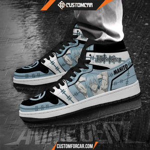 Jujutsu Kaisen JD Sneakers Mahito Custom Anime Shoes