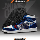 Jujutsu Kaisen JD Sneakers Megumi Fushiguro Custom Anime