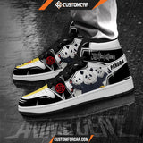 Jujutsu Kaisen JD Sneakers Panda Custom Anime Shoes