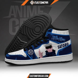 Jujutsu Kaisen JD Sneakers Satoru Goju Custom Anime Shoes