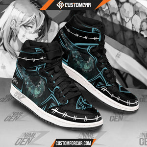 Jujutsu Kaisen Mahito JD Sneakers Custom Anime Shoes