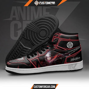 Jujutsu Kaisen Satoru Gojo JD Sneakers Custom Anime Shoes