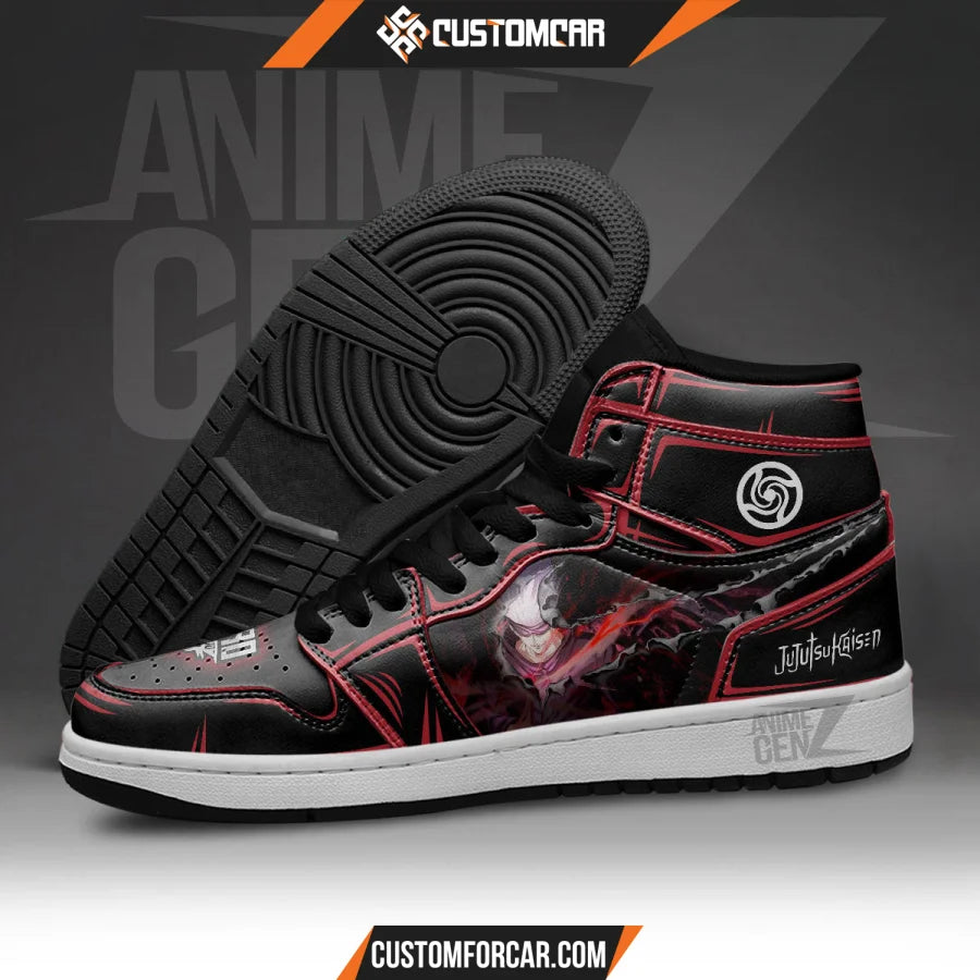 Jujutsu Kaisen Satoru Gojo JD Sneakers Custom Anime Shoes