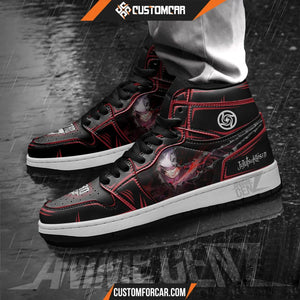 Jujutsu Kaisen Satoru Gojo JD Sneakers Custom Anime Shoes