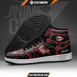 Jujutsu Kaisen Yuji Itadori JD Sneakers Custom Anime Shoes