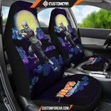 Kakashi Hatake Naruto Car Seat Covers Movie Car Accessories