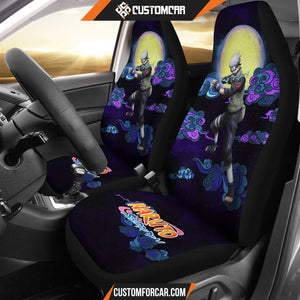 Kakashi Hatake Naruto Car Seat Covers Movie Car Accessories