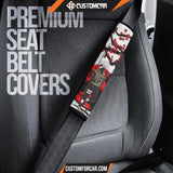 Kakashi Seat Belt Covers Japan Style Naruto Anime Car 