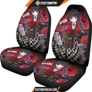 KakeguruiKakegurui Jabami YumekoAnime Fantasy Car Seat 