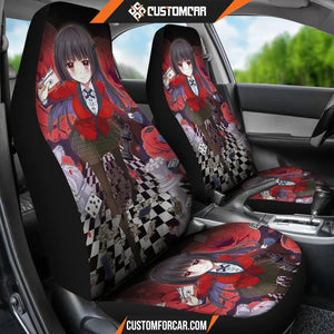 KakeguruiKakegurui Jabami YumekoAnime Fantasy Car Seat 