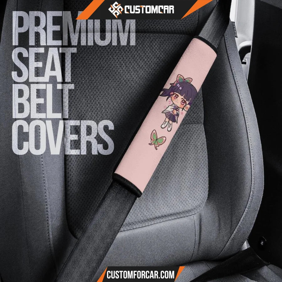 Kanao Tsuyuri Seat Belt Covers DECORINCAR