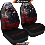 Ken Kaneki Fantasy Car Seat Covers Tokyo Ghoul Anime R031316