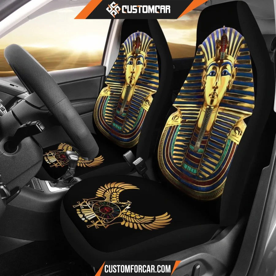 King Tut Car Seat Covers - Car Seat Covers - King Tut Seat 