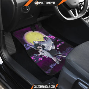 Kochou Shinobu Demon Slayer Car Floor Mats Anime Car