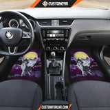 Kochou Shinobu Demon Slayer Car Floor Mats Anime Car