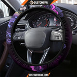 Kochou Shinobu Demon Slayer Steering Wheel Cover Anime Car