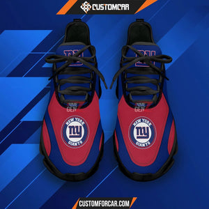 Las Vegas Raiders Clunky Sneakers NFL Custom Sport Shoes