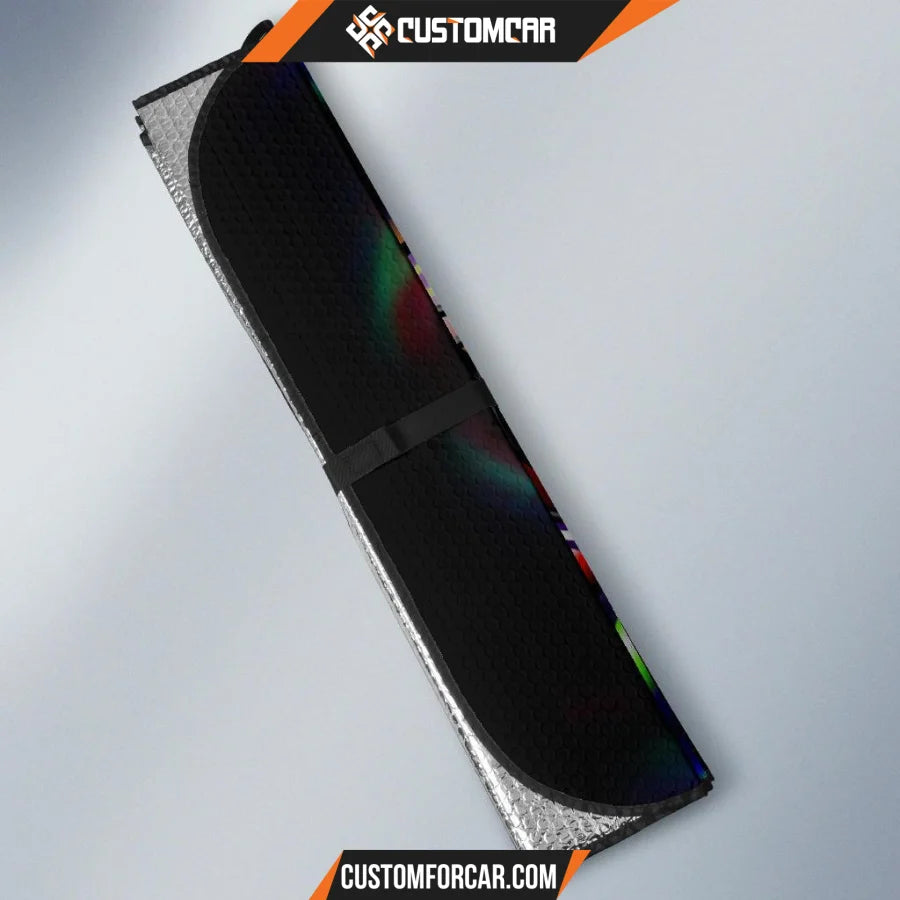 Legend Of Zelda Auto Sun Shades 3
