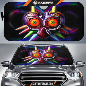 Legend Of Zelda Auto Sun Shades 3