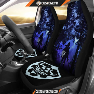 Legend Of Zelda Car Seat Covers 9 - seat Covers For Car 